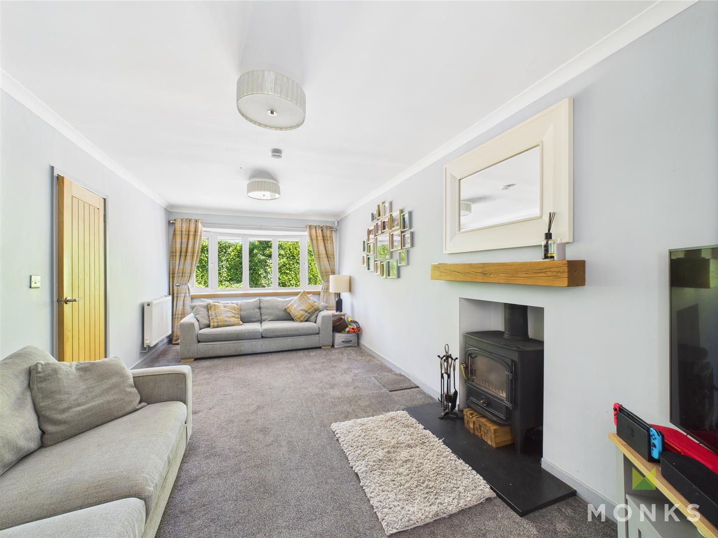 Brompton House , Shrewsbury, SY5 6JJ For Sale